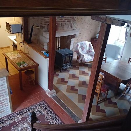 Le Gite Du Herisson, Gite De Charme Et De Confort Le Menoux Extérieur photo