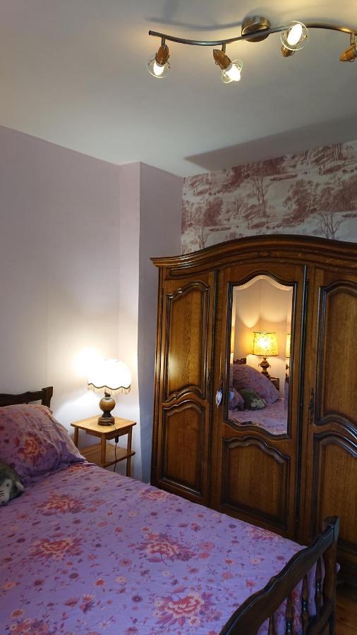 Le Gite Du Herisson, Gite De Charme Et De Confort Le Menoux Extérieur photo