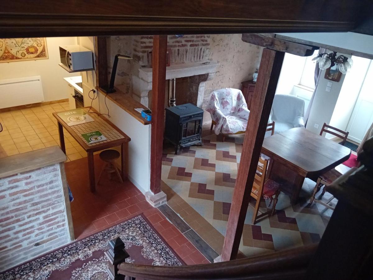 Le Gite Du Herisson, Gite De Charme Et De Confort Le Menoux Extérieur photo